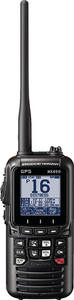VHF RADIO 6W W/GPS/DSC BLK